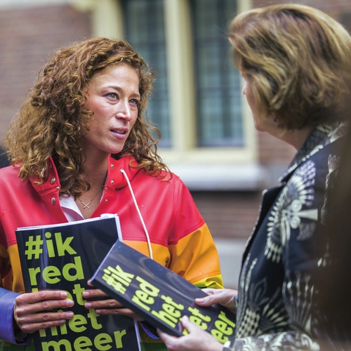 Afbeelding van #IkRedHetNietMeer: 'Armoede en dreiging armoede wordt door steeds meer Nederlanders gevoeld'