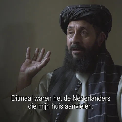 "We hebben minder last van de Taliban dan van jullie" | Documentaire