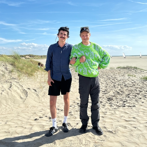 Max Terpstra en Joes Brauers over De Slimste Mens: 'Veel complimenten uit onverwachte hoek'