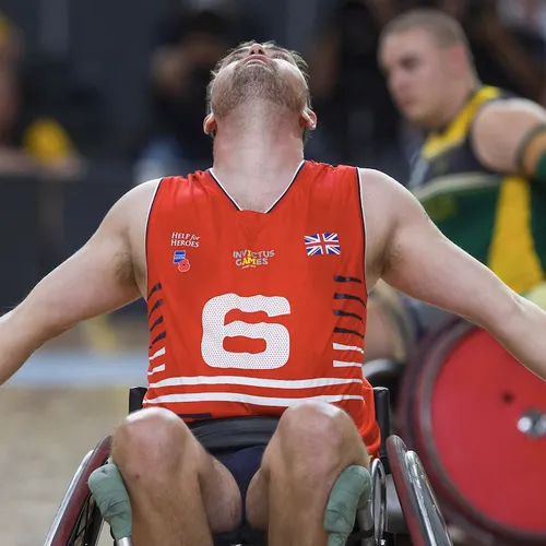 Hoe bijzonder zijn de Invictus Games?