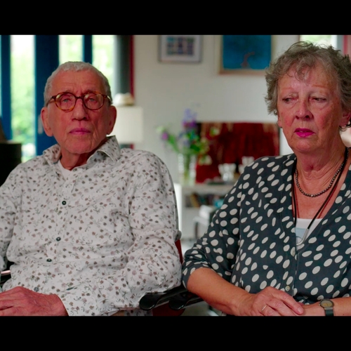 Denise (71) en Peter (81) hebben zorgen om zoon: ‘Dat hij instort of dood onder een brug wordt gevonden’