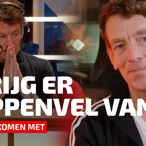 Binnenkomen met Jan-Willem: 'Ik was met stomheid geslagen'