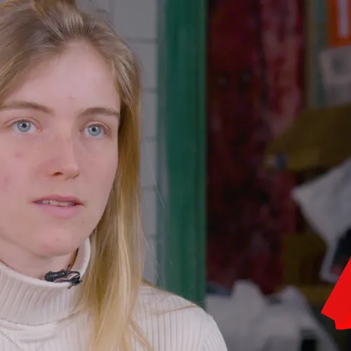 Marie en haar huisgenoten hebben samen per jaar 11.500 euro bespaard aan huur