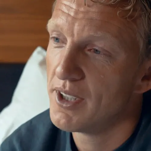 Kijk nu: documentaire Kuyt