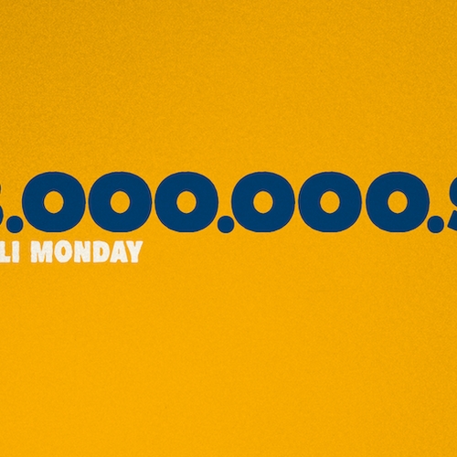 Win BOOS merchandise op Milli Monday!