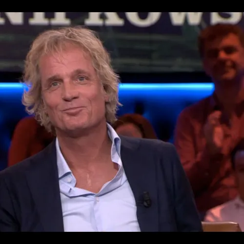 Jeroen Pauw wint Ere-Zilveren Nipkowschijf