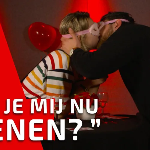 Arda gaat blind daten | Academy TV