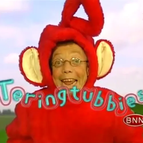 Teringtubbie Bart de Graaff | Oud Goud