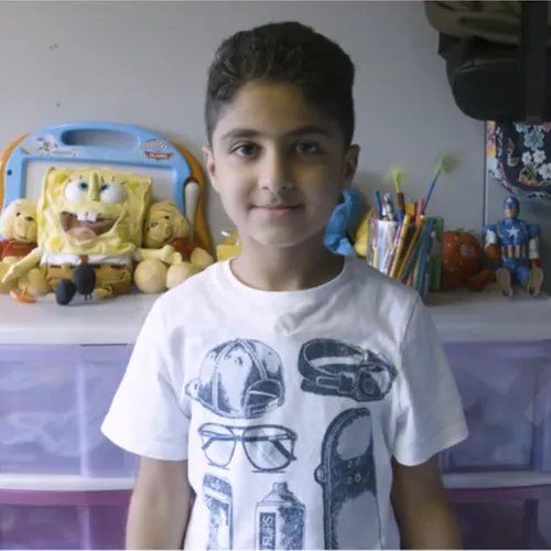 Nemr mag in Nederland blijven