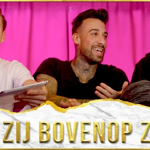 Fabrizio en Pommeline van Temptation Island | De Seksmobiel