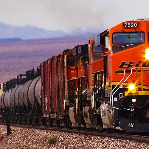 Trein in Australië rijdt honderd kilometer zonder machinist