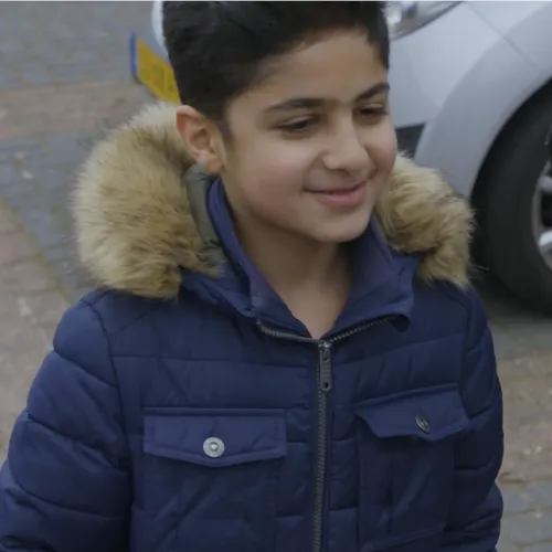 Hoe gaat het nu met Nemr (mét verblijfstatus)?