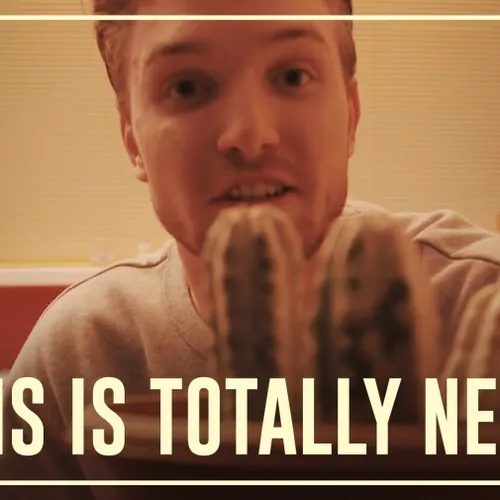 Bastiaan probeert Mescaline van de San Pedro cactus