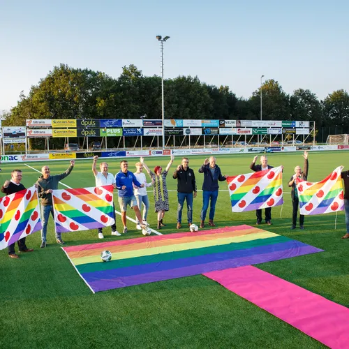 Wat is er veranderd sinds Friesland een regenboogprovincie is?
