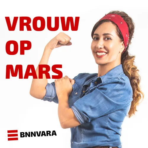 Podcast: Vrouw op Mars