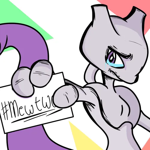 #MeToo, #MeTwo, #Mewtwo