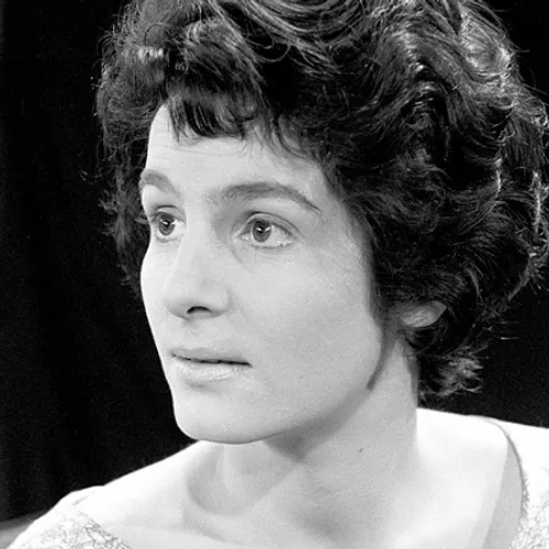 TV-geschiedenis met Mies Bouwman