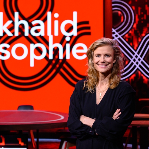 Nieuw seizoen Khalid & Sophie: 'Mooi als Geert Wilders eens langs wil komen'