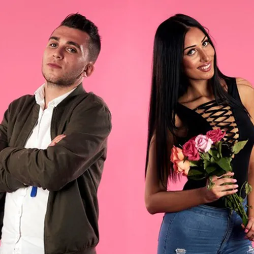 Kijk nu: First Dates (UK) aflevering 21