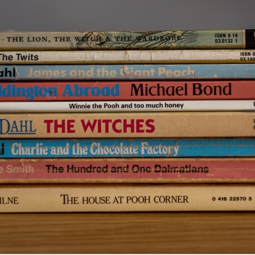 Afbeelding van Racisme, seksisme en fatshaming in verhalen Roald Dahl: hoe zit dat?
