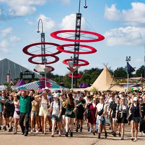 Afbeelding van Nederland, festivalland: wat voor toekomst hebben festivals?