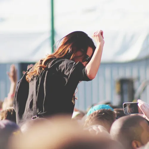 Festivals zijn niet alleen leuk, maar ook de oplossing tegen stress