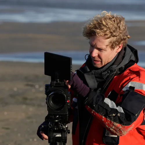 Hoe kwam de natuurfilm over het Waddengebied tot stand?