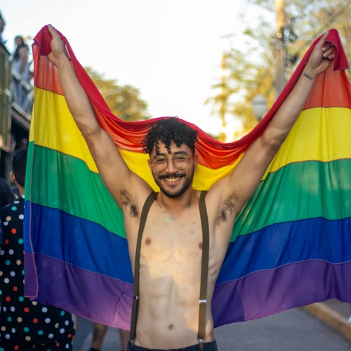 Afbeelding van Vieren, herdenken, protesteren: waar gaat Pride over?