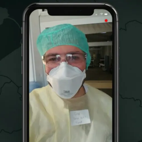 Hoe wordt Frontberichten gemaakt?