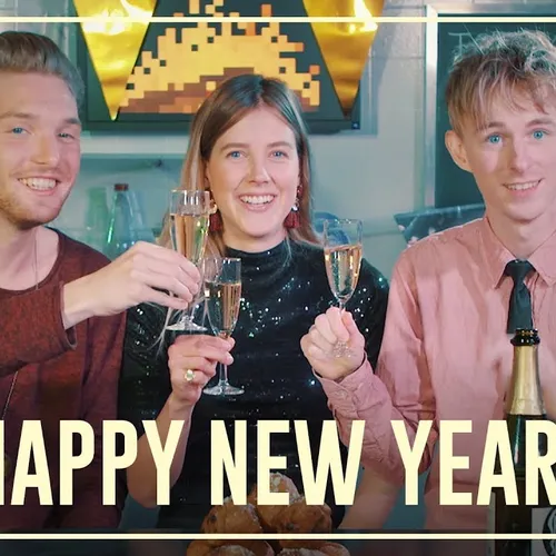 Bastiaan, Nellie en Rens blikken terug op 2017