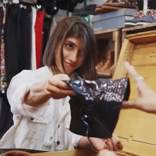 Tweedehands kleding te duur: is dat wel zo?