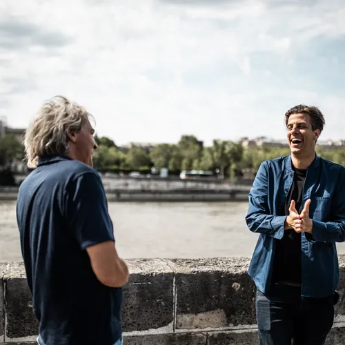 Voorpublicatie: hoe kwam Rob Kemps in Parijs terecht?