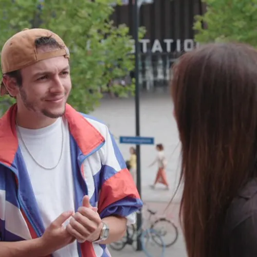 Wat doen haatreacties met je?