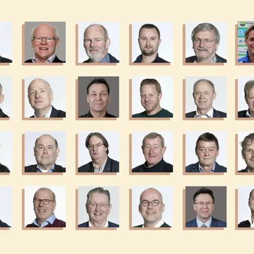 Hoe zien de directiekamers in Nederland eruit?