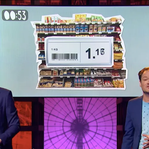 Hoe hebben supermarkten hun prijzen verhoogd?