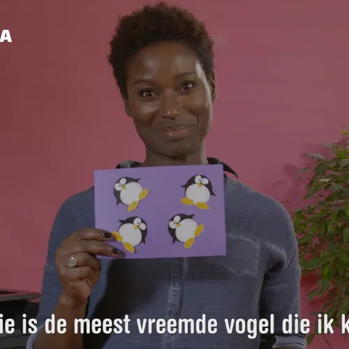 Milouska Meulens over groene speeltjes | Printpraat