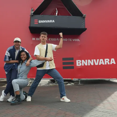 De protestcamping De Huur is Te Duur in Rotterdam: hoe zag dat eruit?