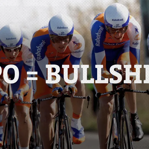 Bewezen: Epo heeft 0,0 effect op prestaties!