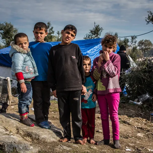 Nog steeds geen oplossing voor vluchtelingenkinderen. Hoe kan dit?!
