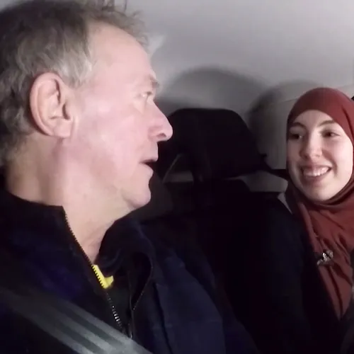 Harrie Jekkers | De Taxi Terug