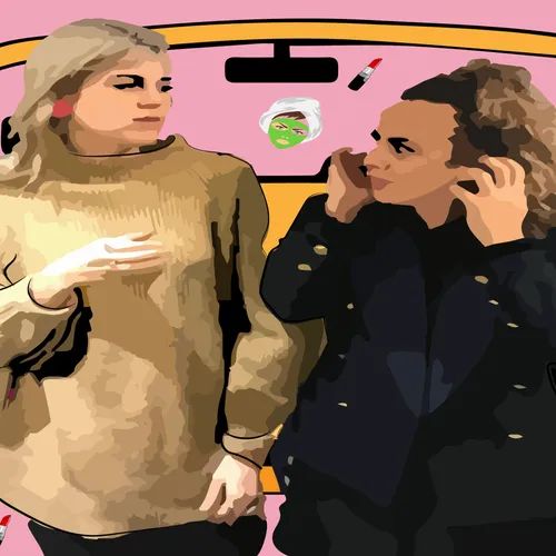 Working from 9 to wife | Vrouwendag