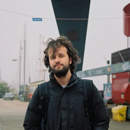 Aan De Weg Timmeren | Jan Borren