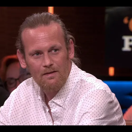 Hoe kreeg deze ex-drugsverslaafde zijn leven op de rit?