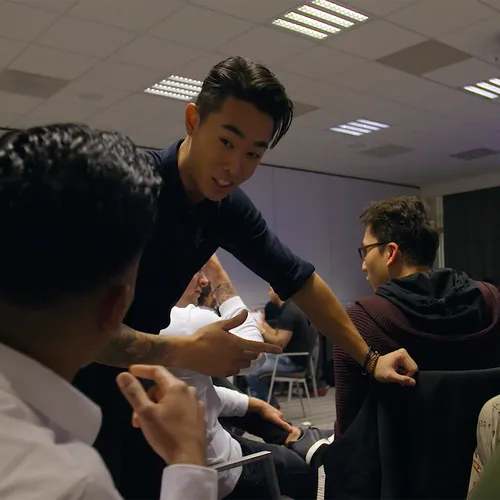 Blikvangers | Jia Ruan