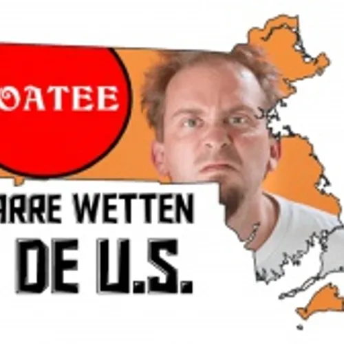 Bizarre wetten uit Amerika