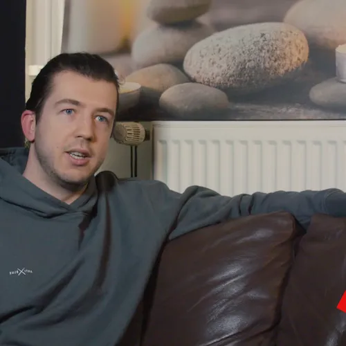 Bram verlaagde zijn huur met 135 euro per maand