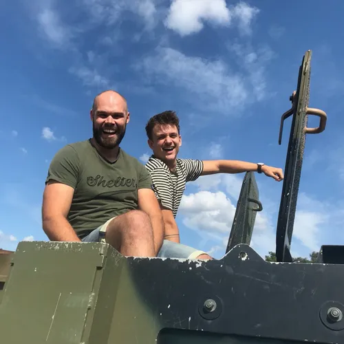 Terug uit Afghanistan: hoe leeft Wouter met PTSS?