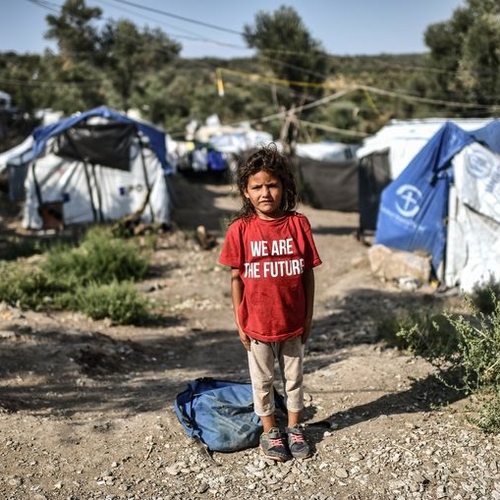 Kinderen uit vluchtelingenkampen komen Nederland niet in. Hoe zit dat?!