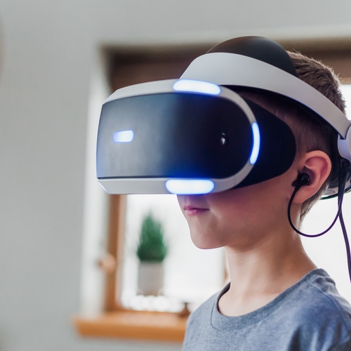 Kan je racisme ervaren door een VR-bril?