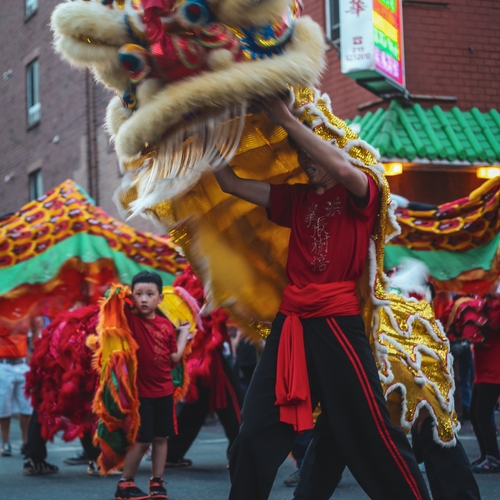 Hoe vieren Chinese Nederlanders Lunar New Year?
